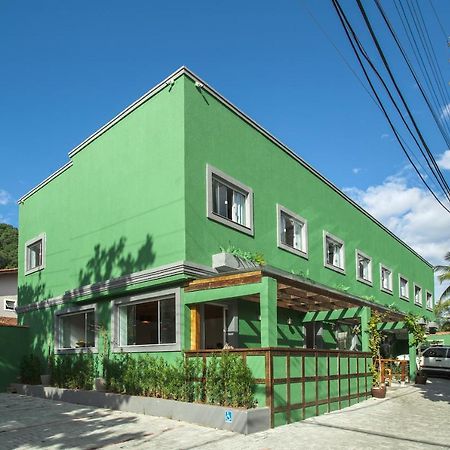 Hotel Cajueiro Guarujá Extérieur photo