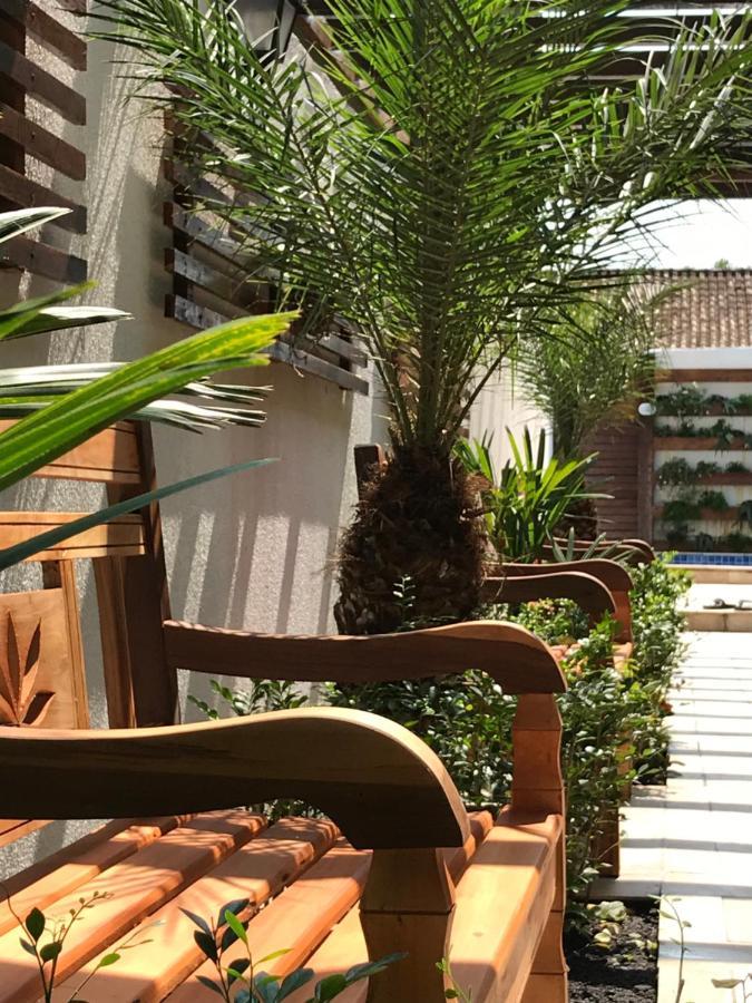 Hotel Cajueiro Guarujá Extérieur photo