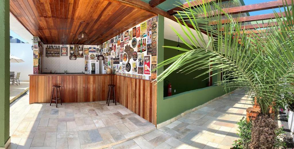 Hotel Cajueiro Guarujá Extérieur photo