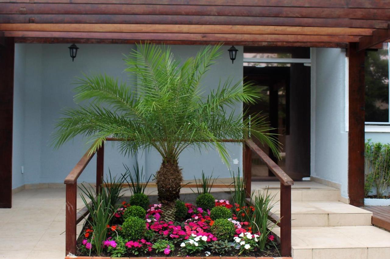 Hotel Cajueiro Guarujá Extérieur photo