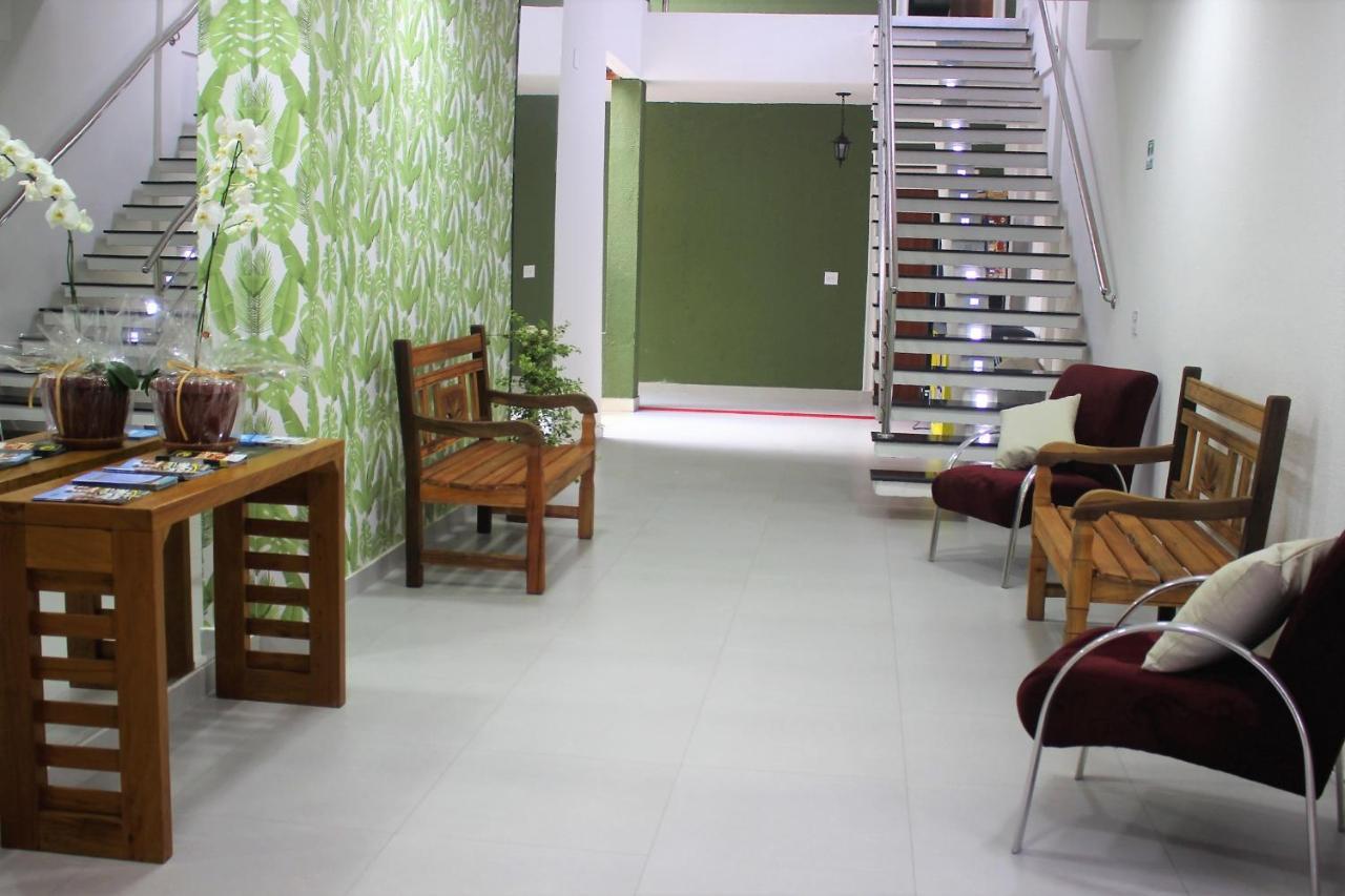 Hotel Cajueiro Guarujá Extérieur photo