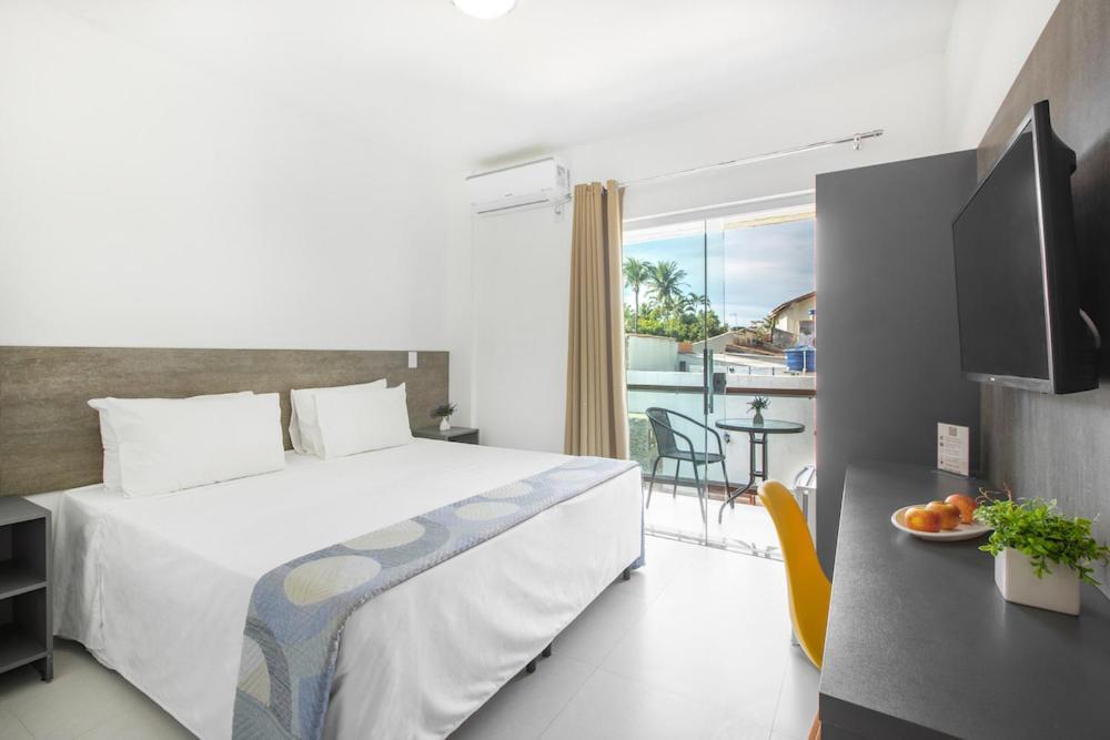 Hotel Cajueiro Guarujá Extérieur photo