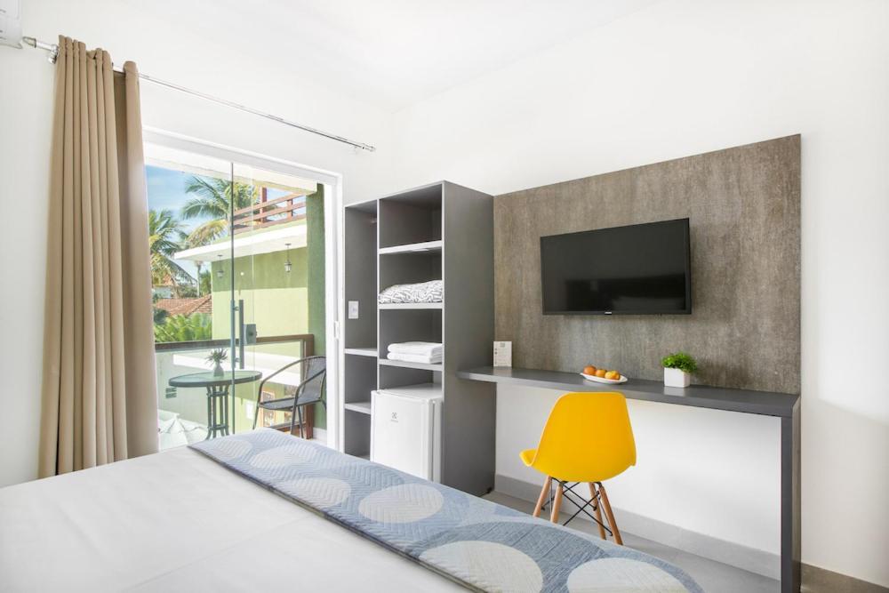 Hotel Cajueiro Guarujá Extérieur photo
