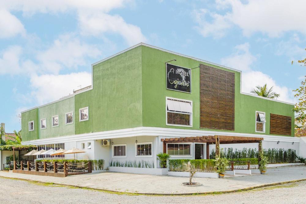 Hotel Cajueiro Guarujá Extérieur photo