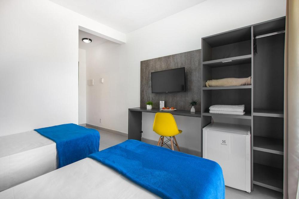 Hotel Cajueiro Guarujá Extérieur photo
