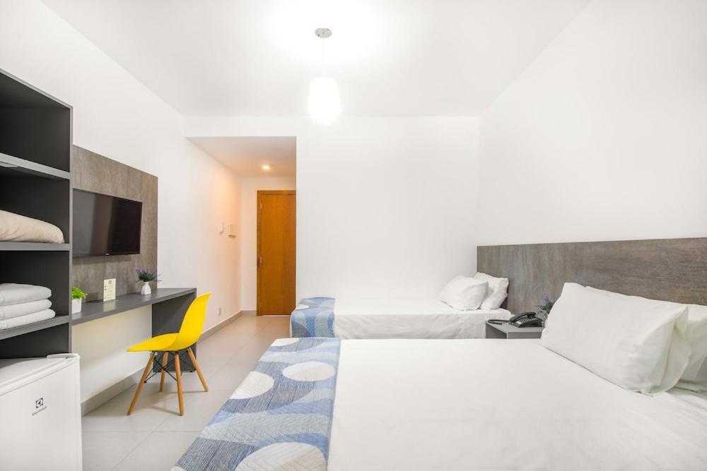 Hotel Cajueiro Guarujá Extérieur photo