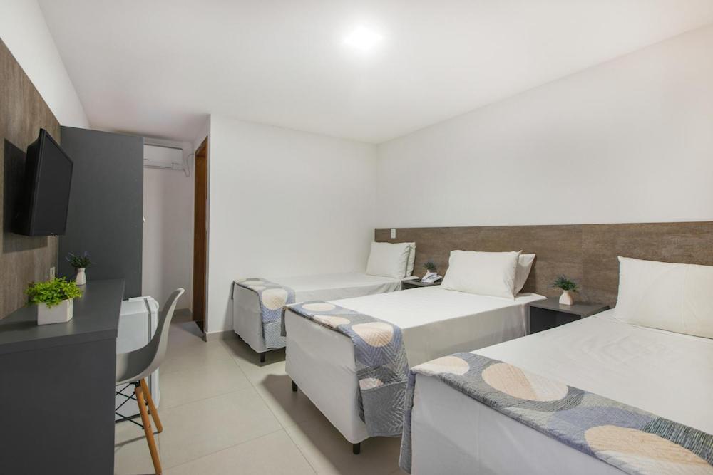 Hotel Cajueiro Guarujá Extérieur photo