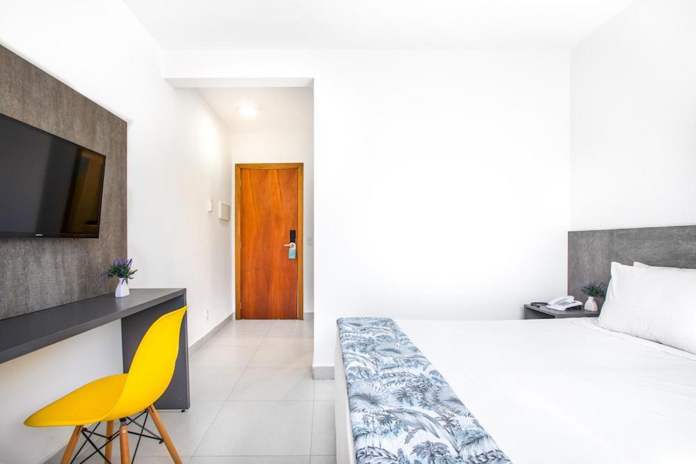 Hotel Cajueiro Guarujá Extérieur photo