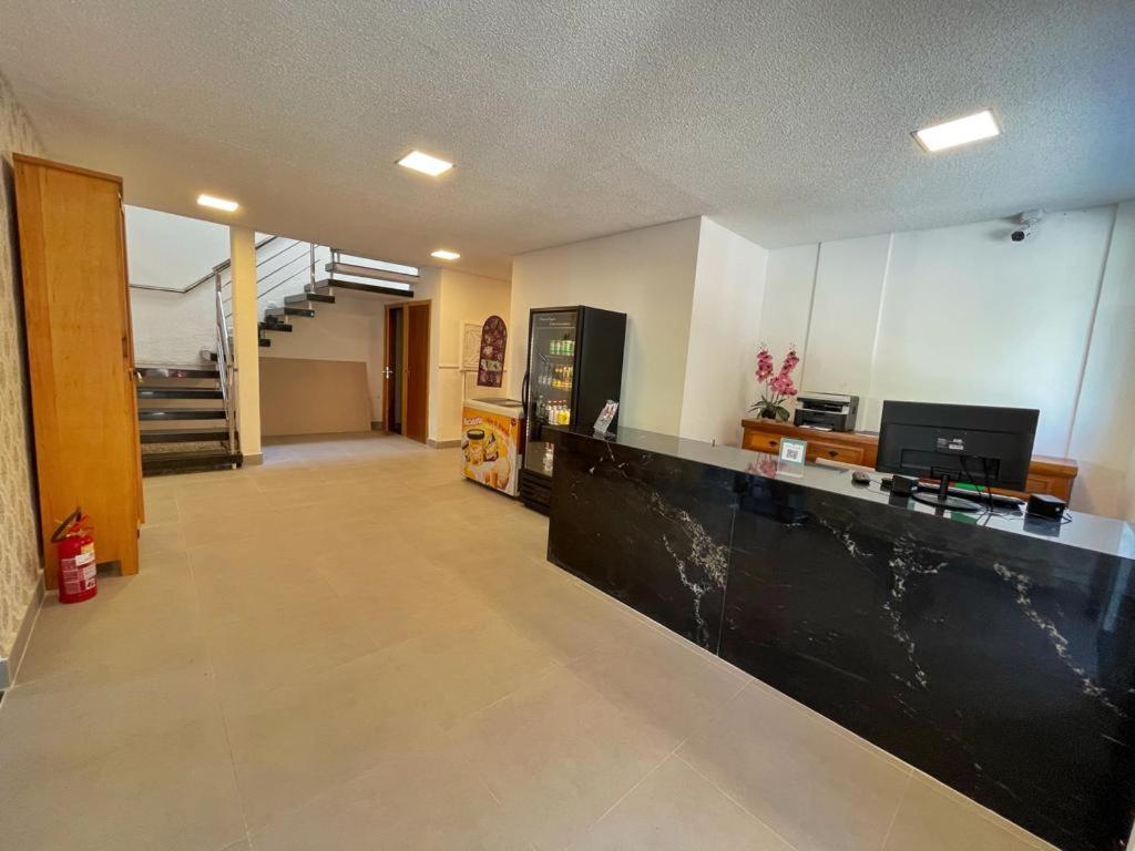 Hotel Cajueiro Guarujá Extérieur photo