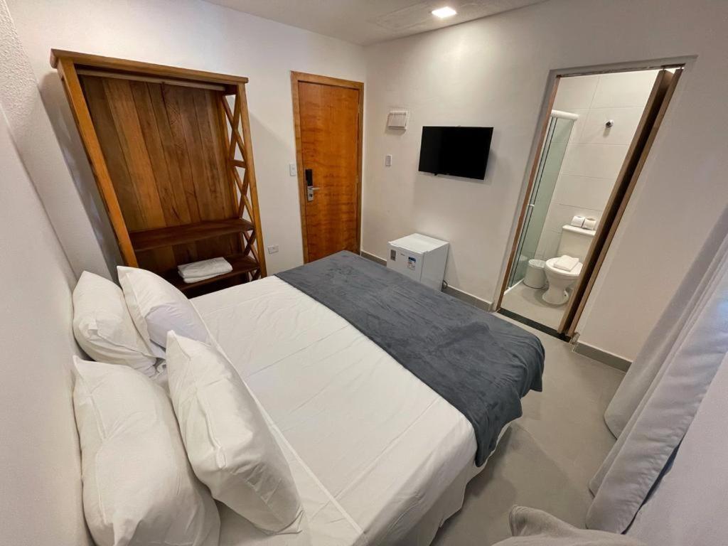 Hotel Cajueiro Guarujá Extérieur photo