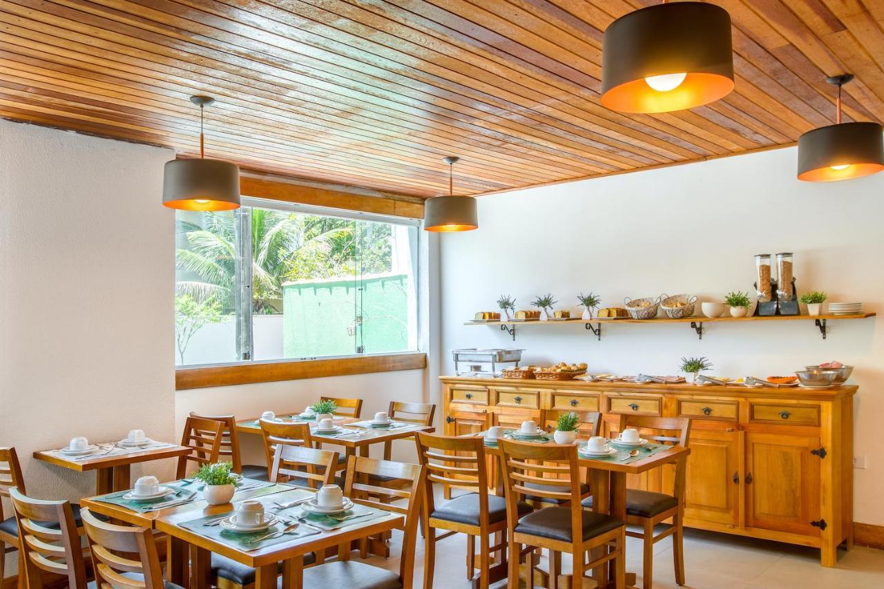 Hotel Cajueiro Guarujá Extérieur photo