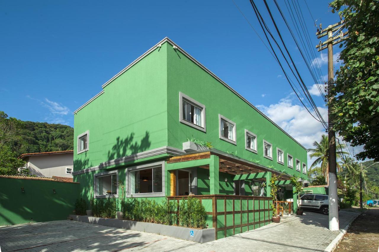 Hotel Cajueiro Guarujá Extérieur photo