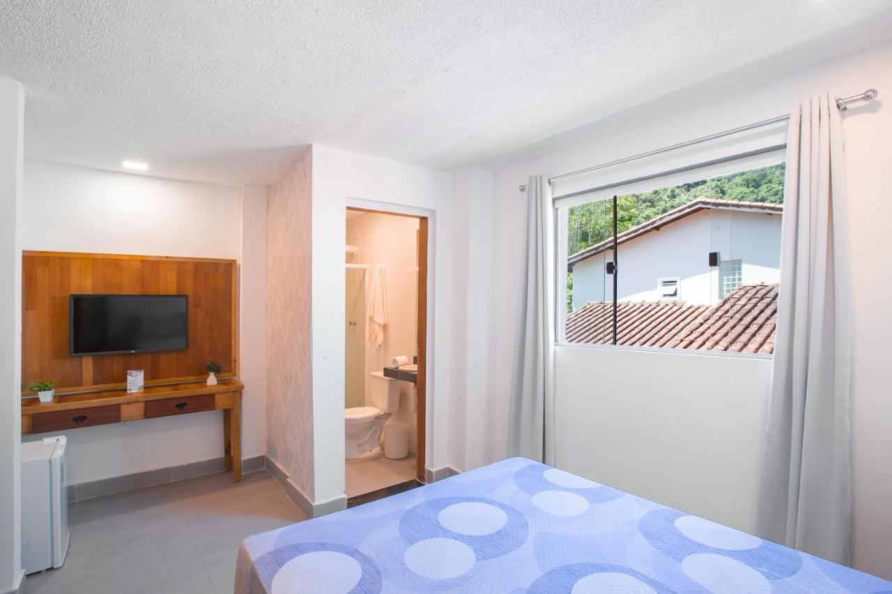 Hotel Cajueiro Guarujá Extérieur photo