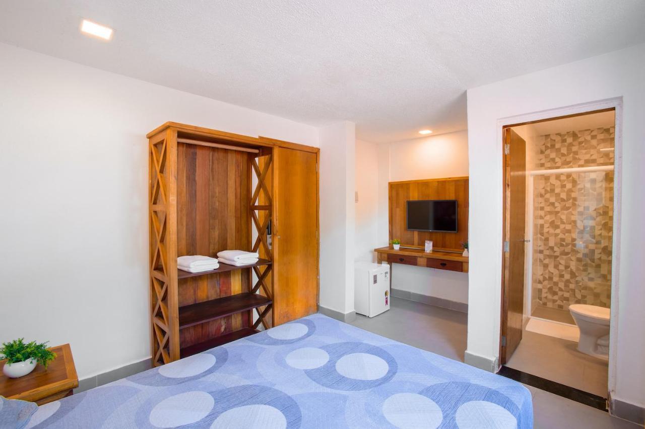 Hotel Cajueiro Guarujá Extérieur photo
