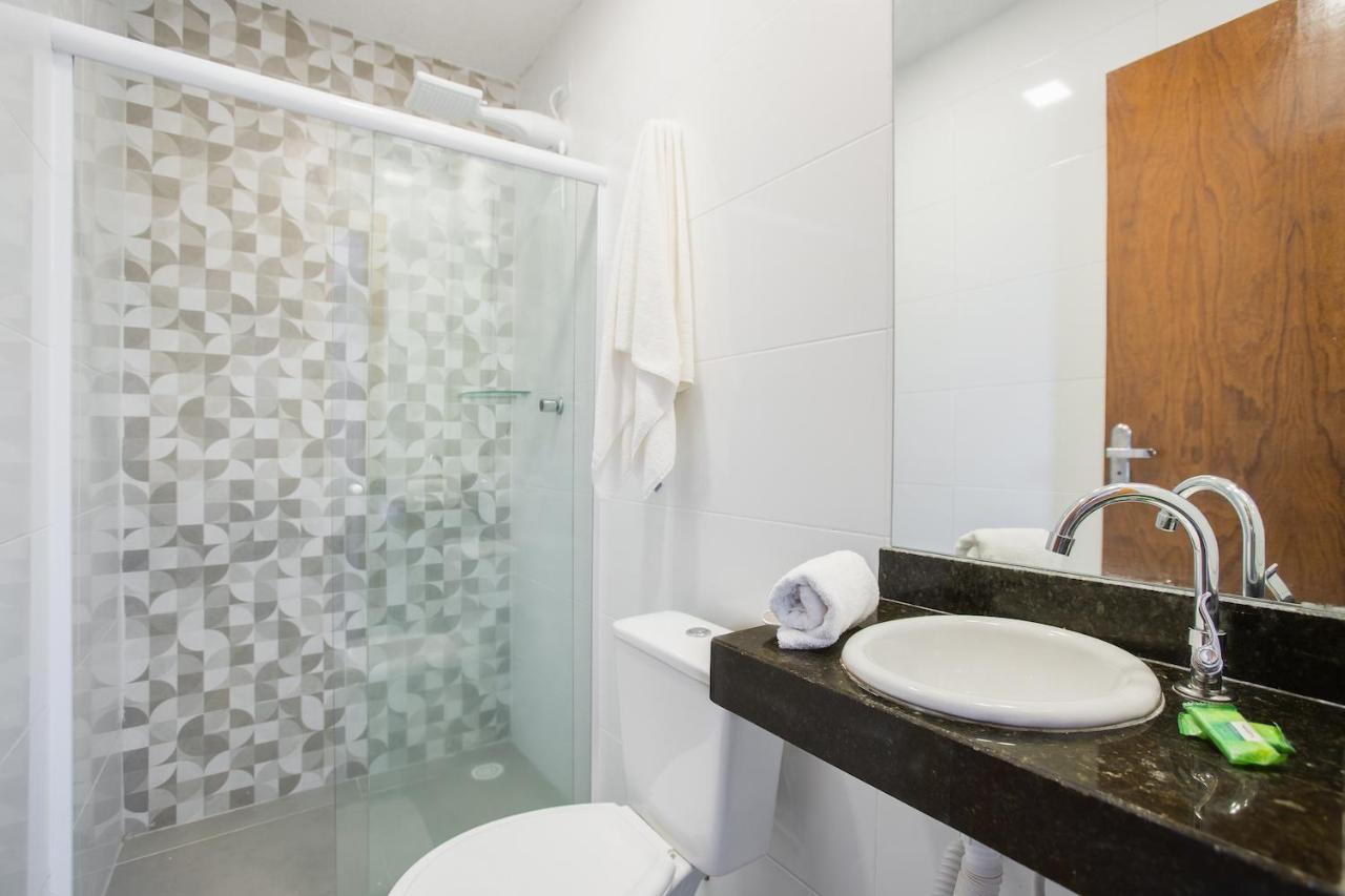 Hotel Cajueiro Guarujá Extérieur photo