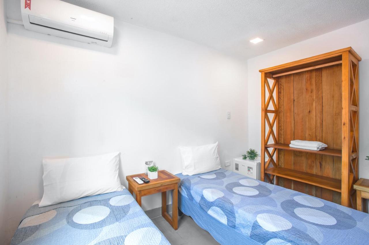 Hotel Cajueiro Guarujá Extérieur photo